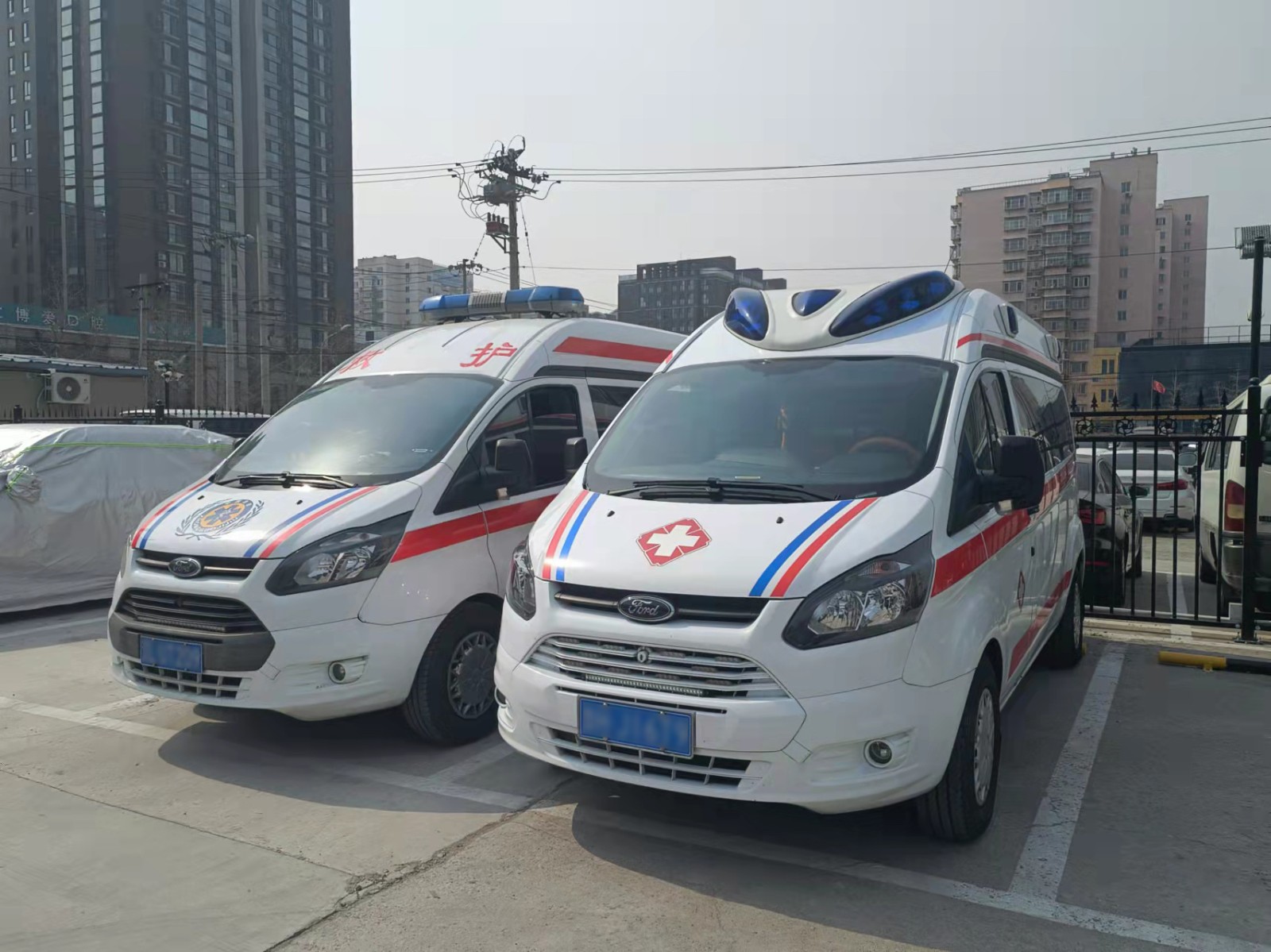 招远市救护车转院