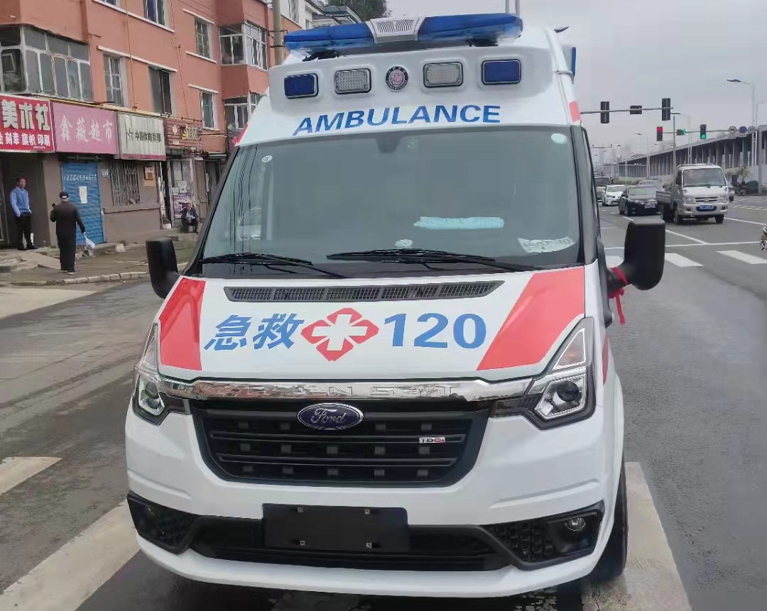 招远市救护车转院